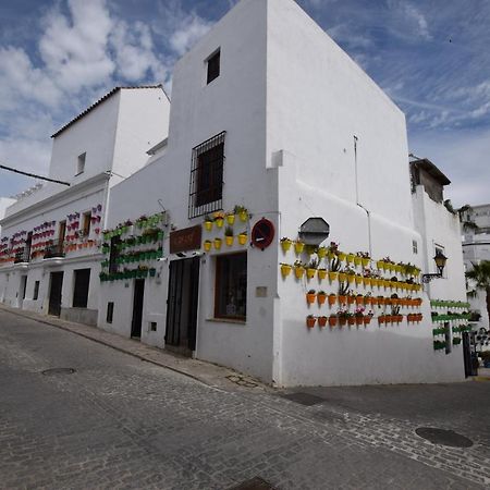 Ferienwohnung Casa Coco Vejer de la Frontera Exterior foto