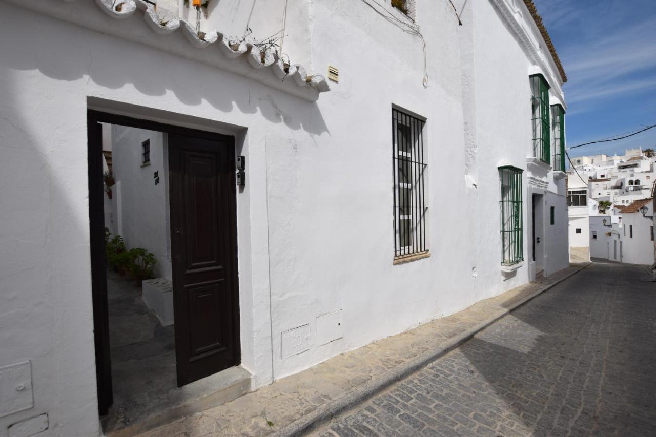 Ferienwohnung Casa Coco Vejer de la Frontera Exterior foto